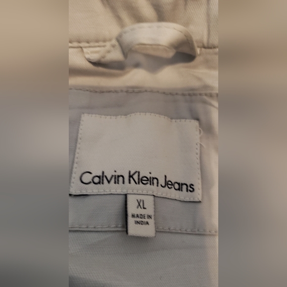 Calvin Klein Jacket - Picture 3 of 6